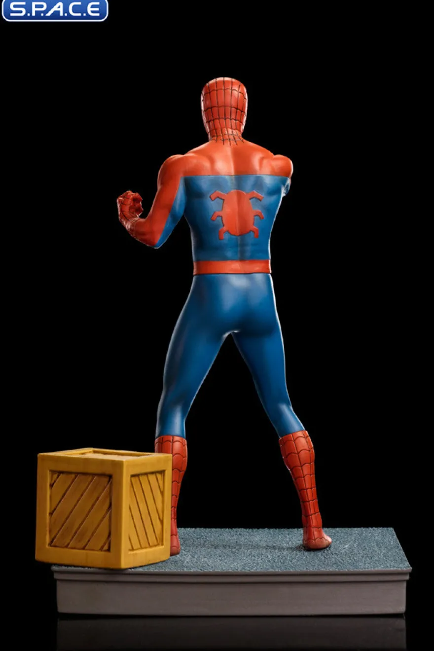 1/10 Scale Spider-Man Art Scale Statue