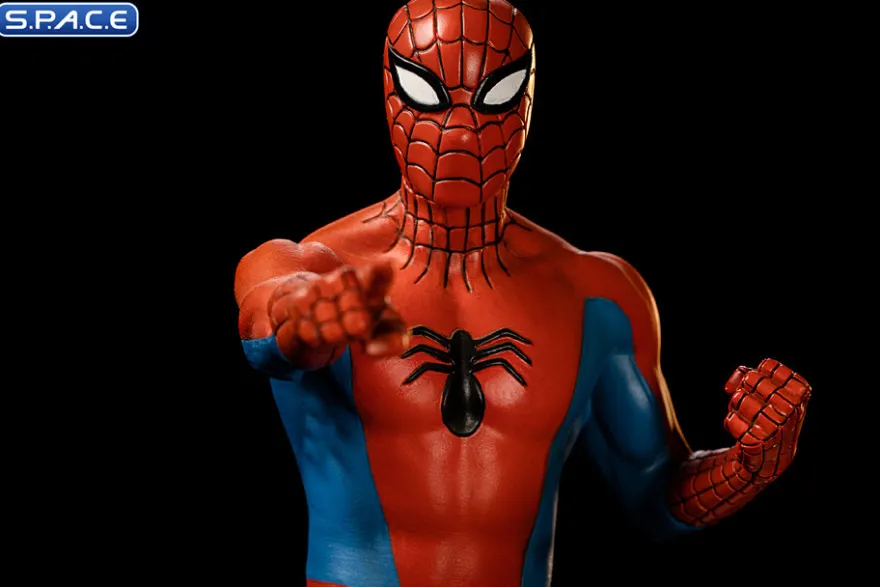 1/10 Scale Spider-Man Art Scale Statue