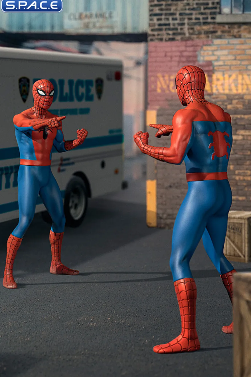 1/10 Scale Spider-Man Art Scale Statue