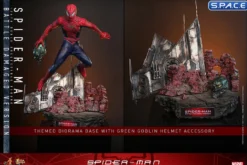 1/6 Scale Spider-Man Battle-Damaged Version Movie Masterpiece MMS859