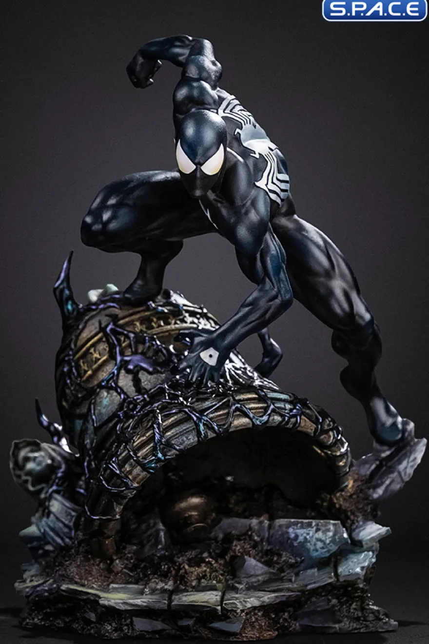 1/10 Scale Spider-Man Black BDS Art Scale Statue