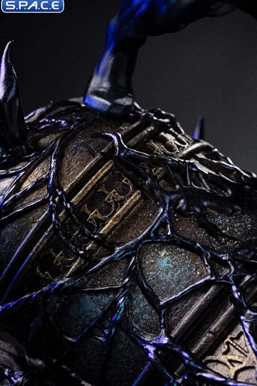 1/10 Scale Spider-Man Black BDS Art Scale Statue