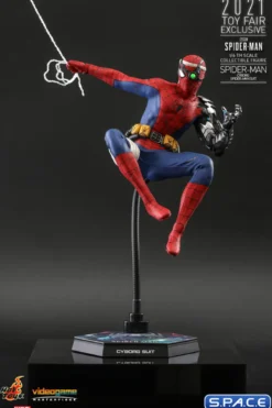 1/6 Scale Spider-Man Cyborg Spider-Man Suit