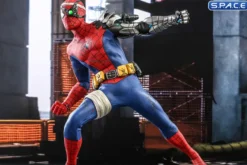 1/6 Scale Spider-Man Cyborg Spider-Man Suit
