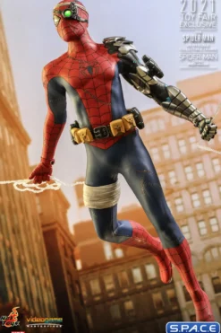 1/6 Scale Spider-Man Cyborg Spider-Man Suit