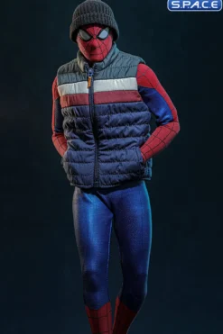 1/6 Scale Spider-Man Deluxe Version Movie Masterpiece MMS893