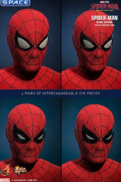 1/6 Scale Spider-Man Deluxe Version Movie Masterpiece MMS893