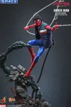 1/6 Scale Spider-Man Deluxe Version Movie Masterpiece MMS893