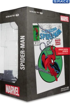 1/6 Scale Spider-Man from The Amazing Spider-Man 301 PVC Statue