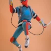 1/6 Scale Spider-Man Homemade Suit HS07