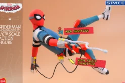 1/6 Scale Spider-Man Homemade Suit HS07