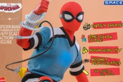 1/6 Scale Spider-Man Homemade Suit HS07