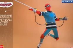 1/6 Scale Spider-Man Homemade Suit HS07
