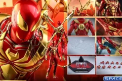 1/6 Scale Spider-Man Iron Spider Armor