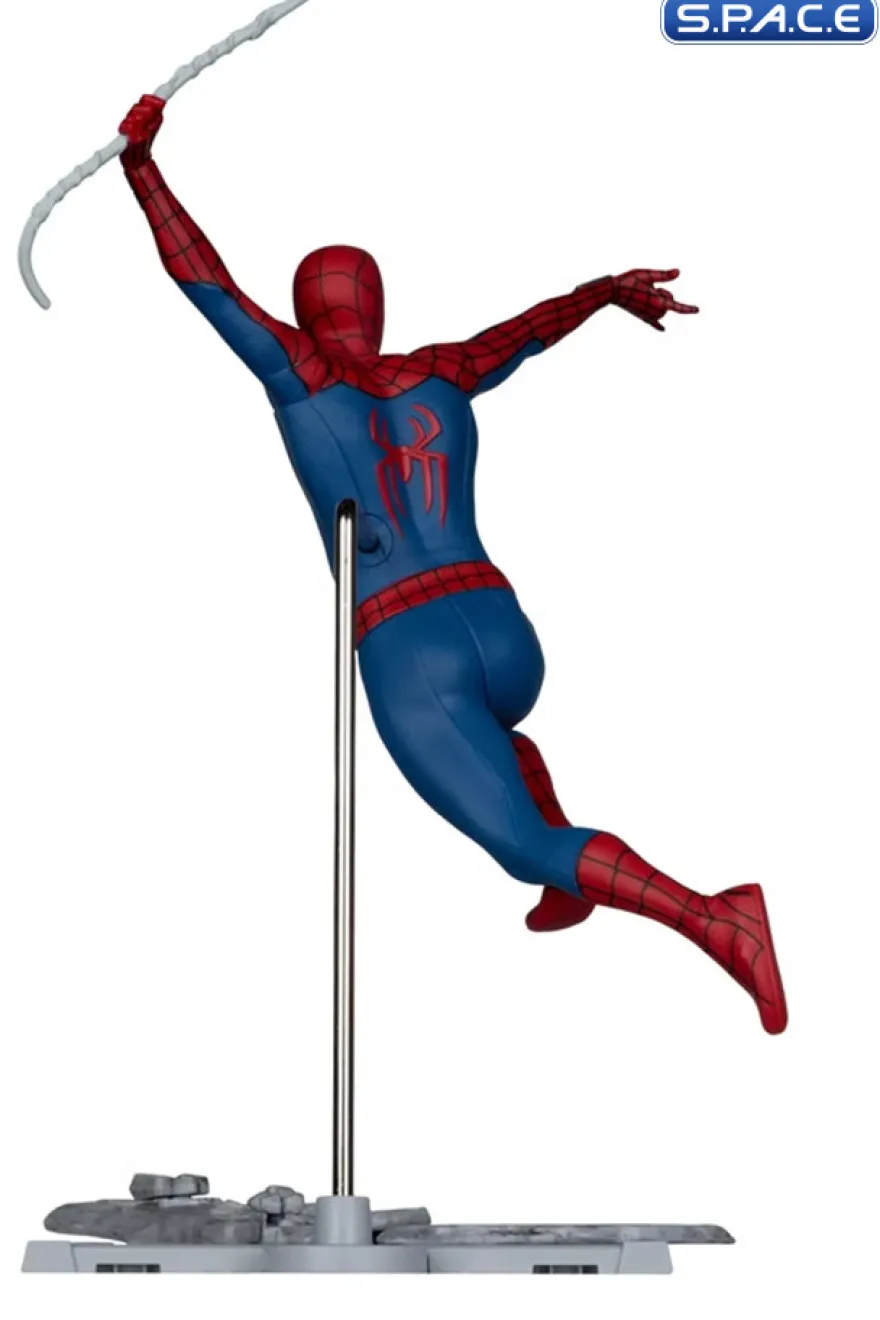 1/6 Scale Spider-Man PVC Statue