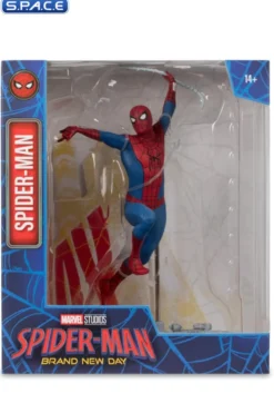 1/6 Scale Spider-Man PVC Statue