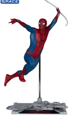 1/6 Scale Spider-Man PVC Statue