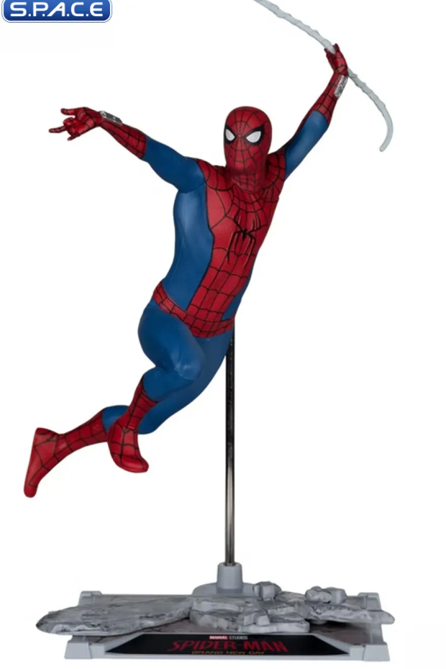 1/6 Scale Spider-Man PVC Statue