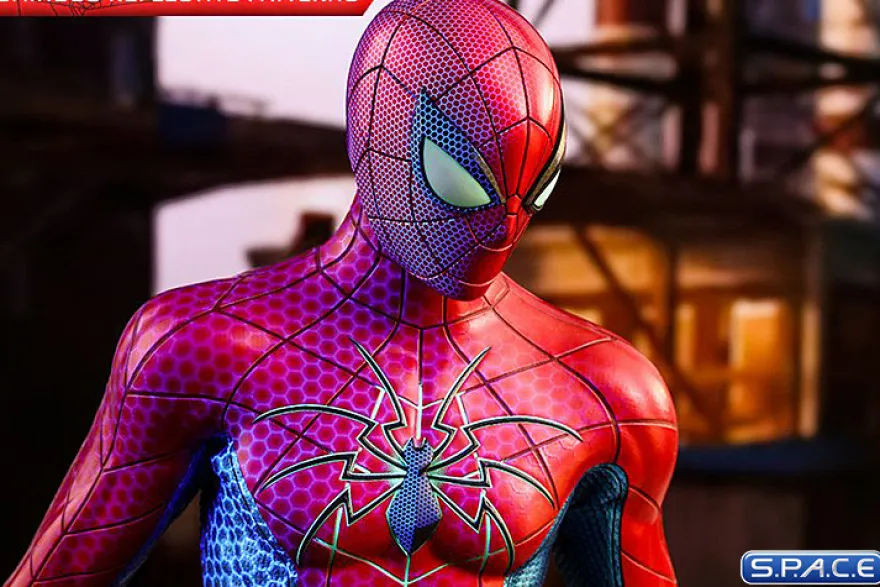 1/6 Scale Spider-Man Spider Armor