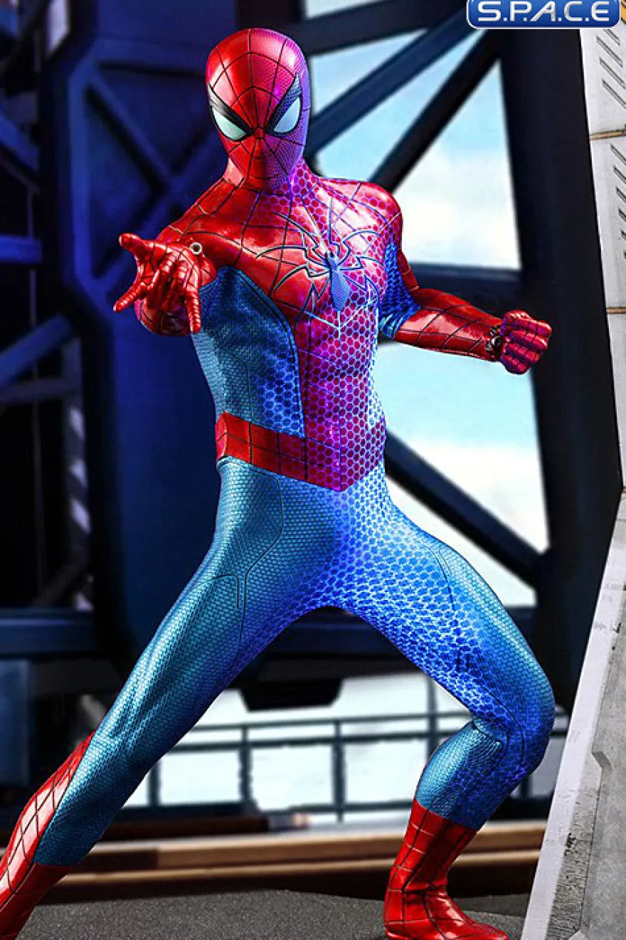 1/6 Scale Spider-Man Spider Armor