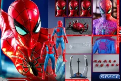 1/6 Scale Spider-Man Spider Armor