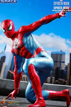 1/6 Scale Spider-Man Spider Armor
