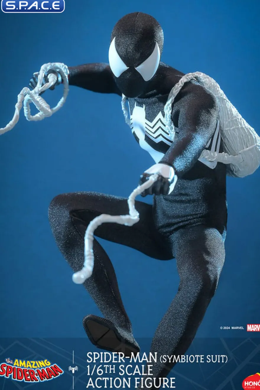 1/6 Scale Spider-Man »Symbiote Suit« HS04