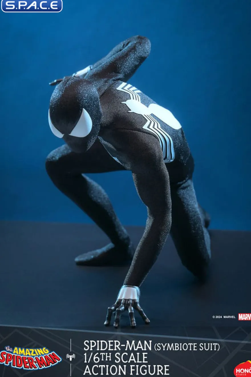 1/6 Scale Spider-Man »Symbiote Suit« HS04