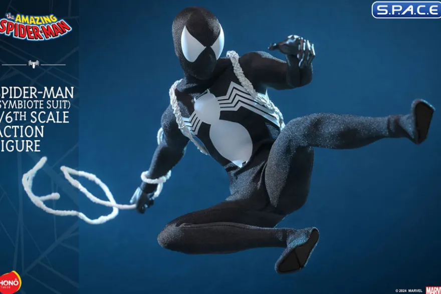1/6 Scale Spider-Man »Symbiote Suit« HS04