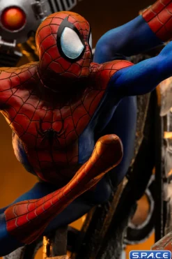 1/10 Scale Spider-Man 10th Anniversary Art Scale Statue
