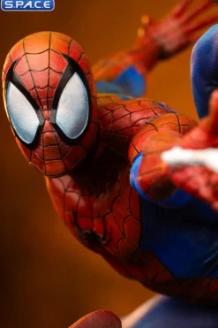 1/10 Scale Spider-Man 10th Anniversary Art Scale Statue