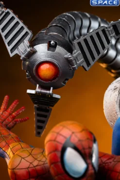 1/10 Scale Spider-Man 10th Anniversary Art Scale Statue