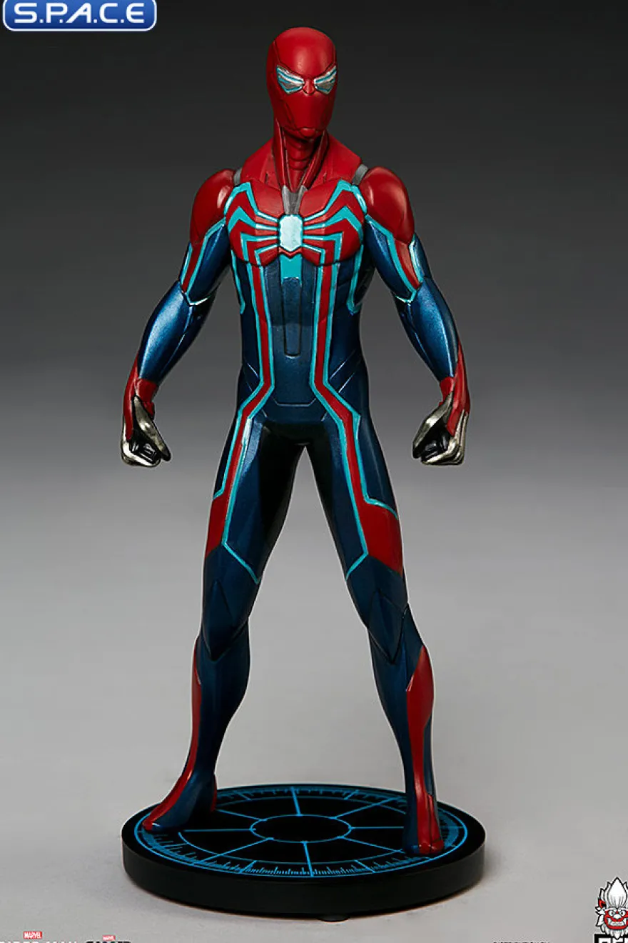 1/10 Scale Spider-Man Velocity Suit Marvel Armory Collection Statue