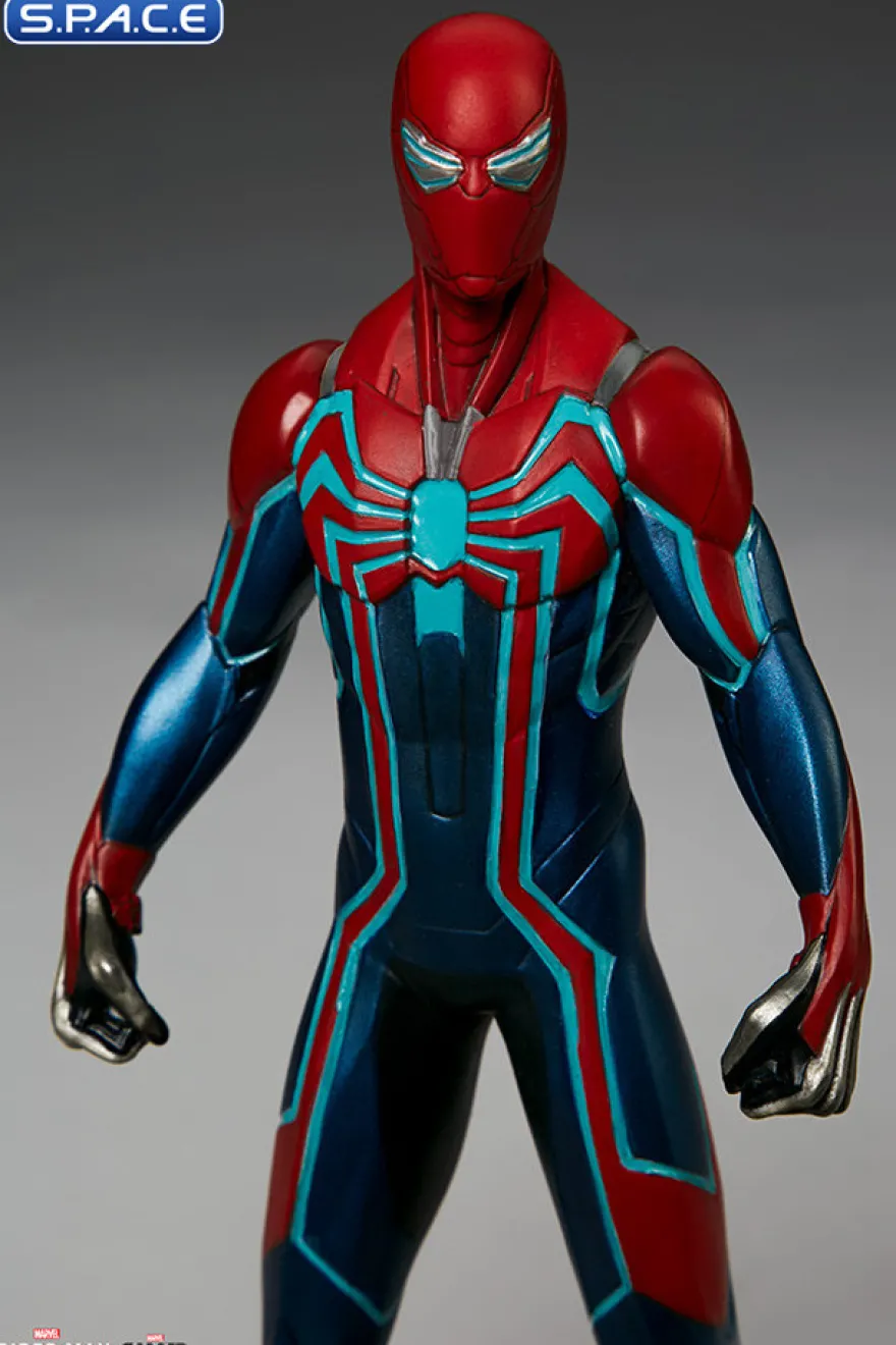 1/10 Scale Spider-Man Velocity Suit Marvel Armory Collection Statue