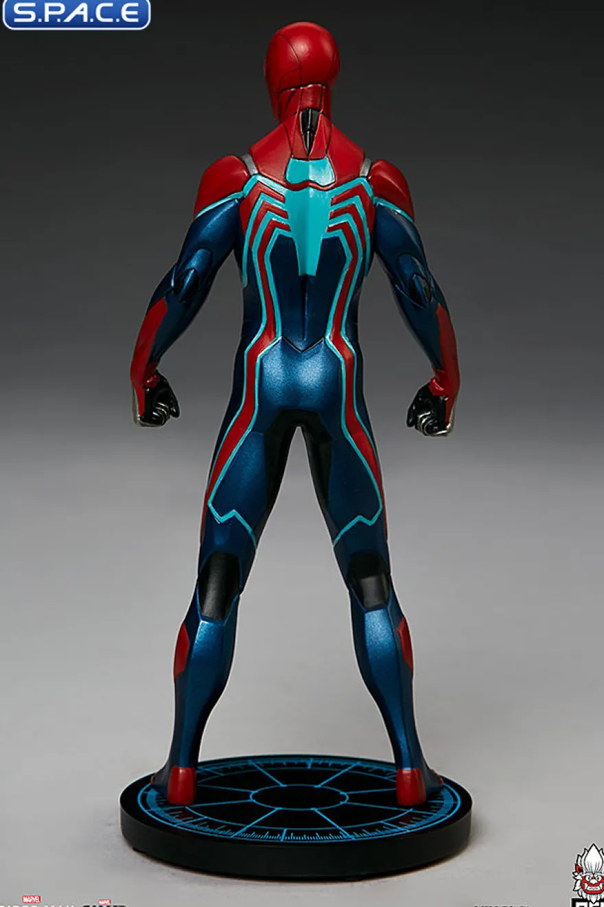 1/10 Scale Spider-Man Velocity Suit Marvel Armory Collection Statue