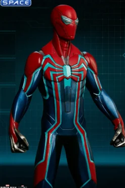 1/10 Scale Spider-Man Velocity Suit Marvel Armory Collection Statue