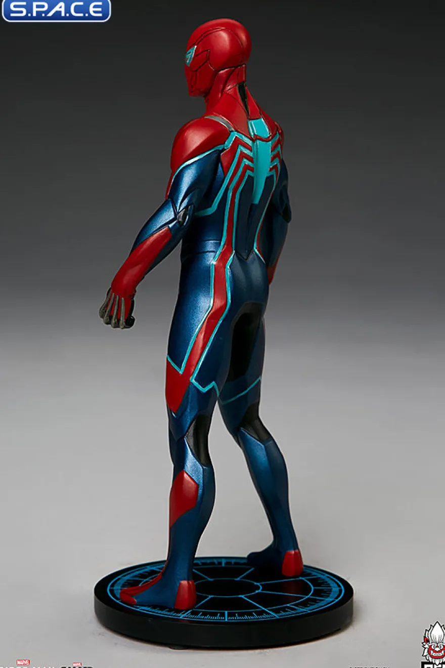 1/10 Scale Spider-Man Velocity Suit Marvel Armory Collection Statue