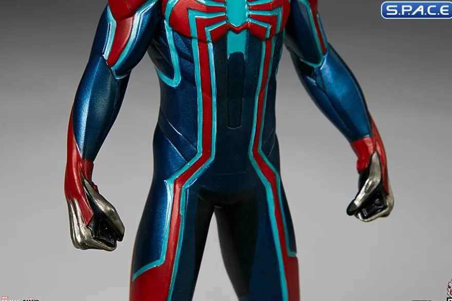 1/10 Scale Spider-Man Velocity Suit Marvel Armory Collection Statue