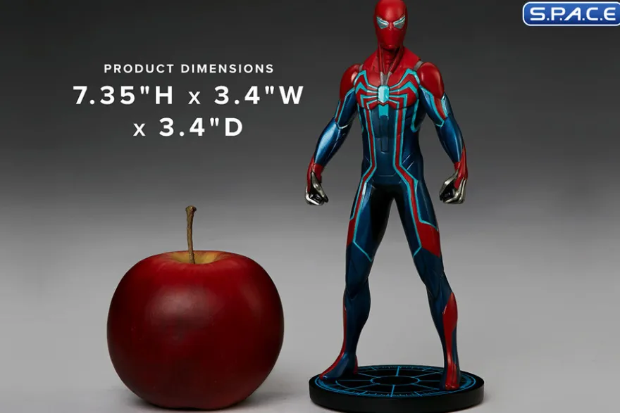1/10 Scale Spider-Man Velocity Suit Marvel Armory Collection Statue