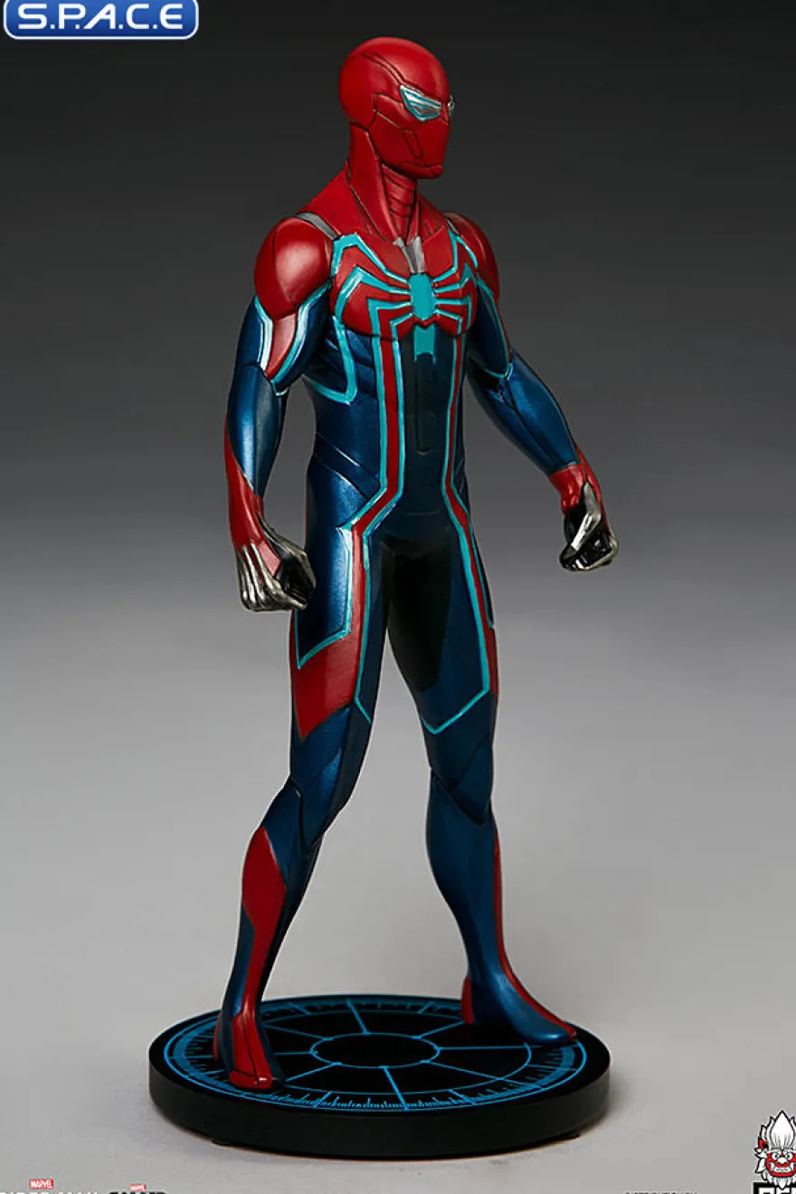 1/10 Scale Spider-Man Velocity Suit Marvel Armory Collection Statue