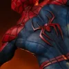1/10 Scale Spider-Man vs. Hulk Art Scale Statue