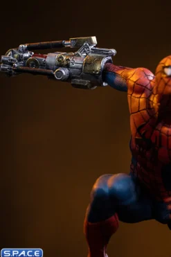 1/10 Scale Spider-Man vs. Hulk Art Scale Statue