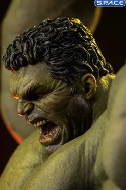 1/10 Scale Spider-Man vs. Hulk Art Scale Statue