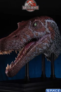 1/2 Scale Spinosaurus Head Replica