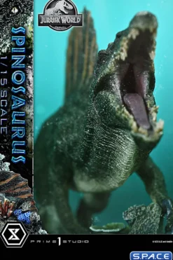 1/15 Scale Spinosaurus Legacy Museum Collection Statue