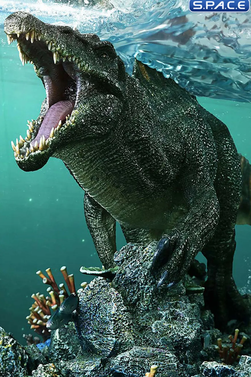 1/15 Scale Spinosaurus Legacy Museum Collection Statue