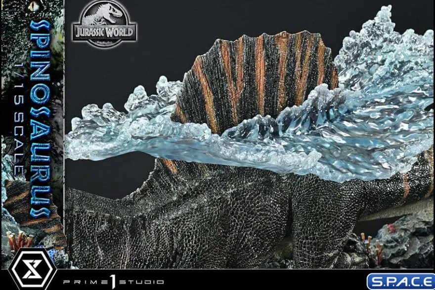1/15 Scale Spinosaurus Legacy Museum Collection Statue