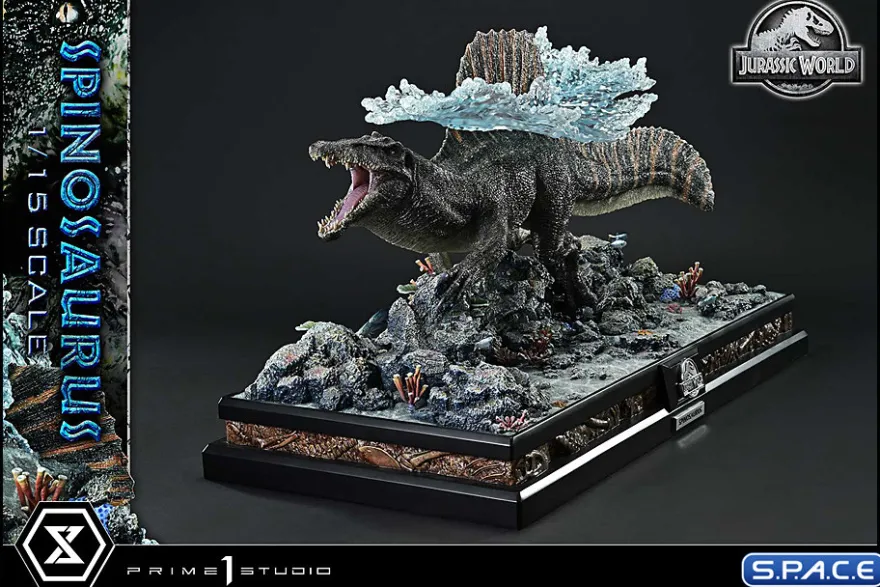 1/15 Scale Spinosaurus Legacy Museum Collection Statue