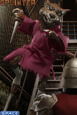 1/12 Scale Splinter One:12 Collective