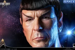 1/2 Scale Spock Prestige Line Statue